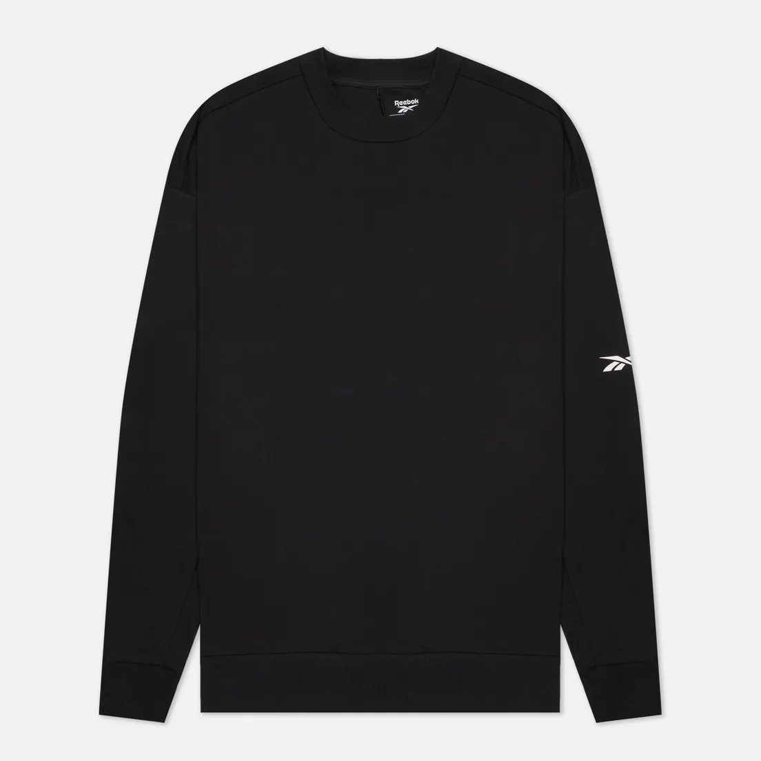 Reebok Мужская толстовка Dream Blend Cotton Crew