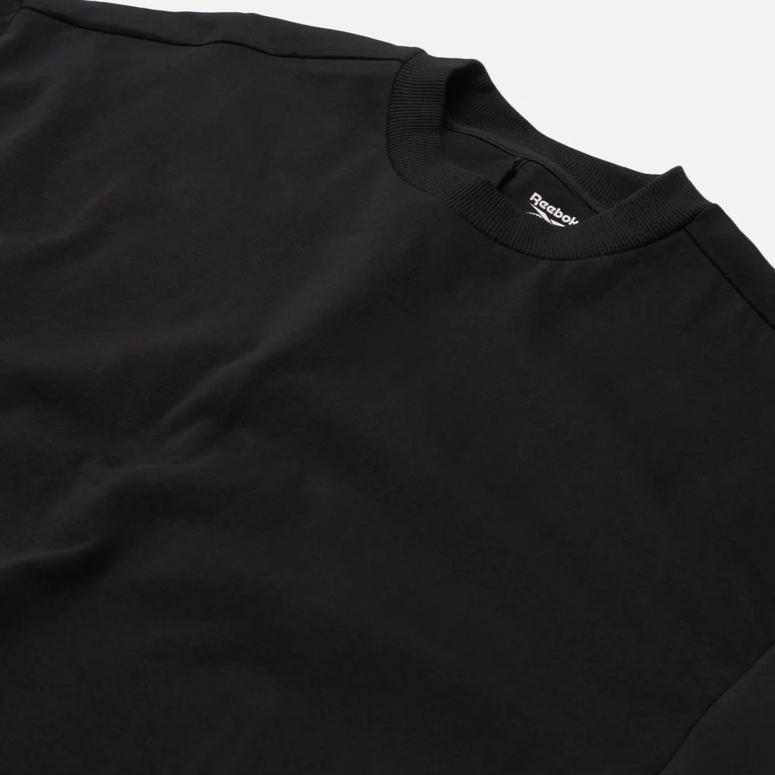 Reebok Мужская толстовка Dream Blend Cotton Crew