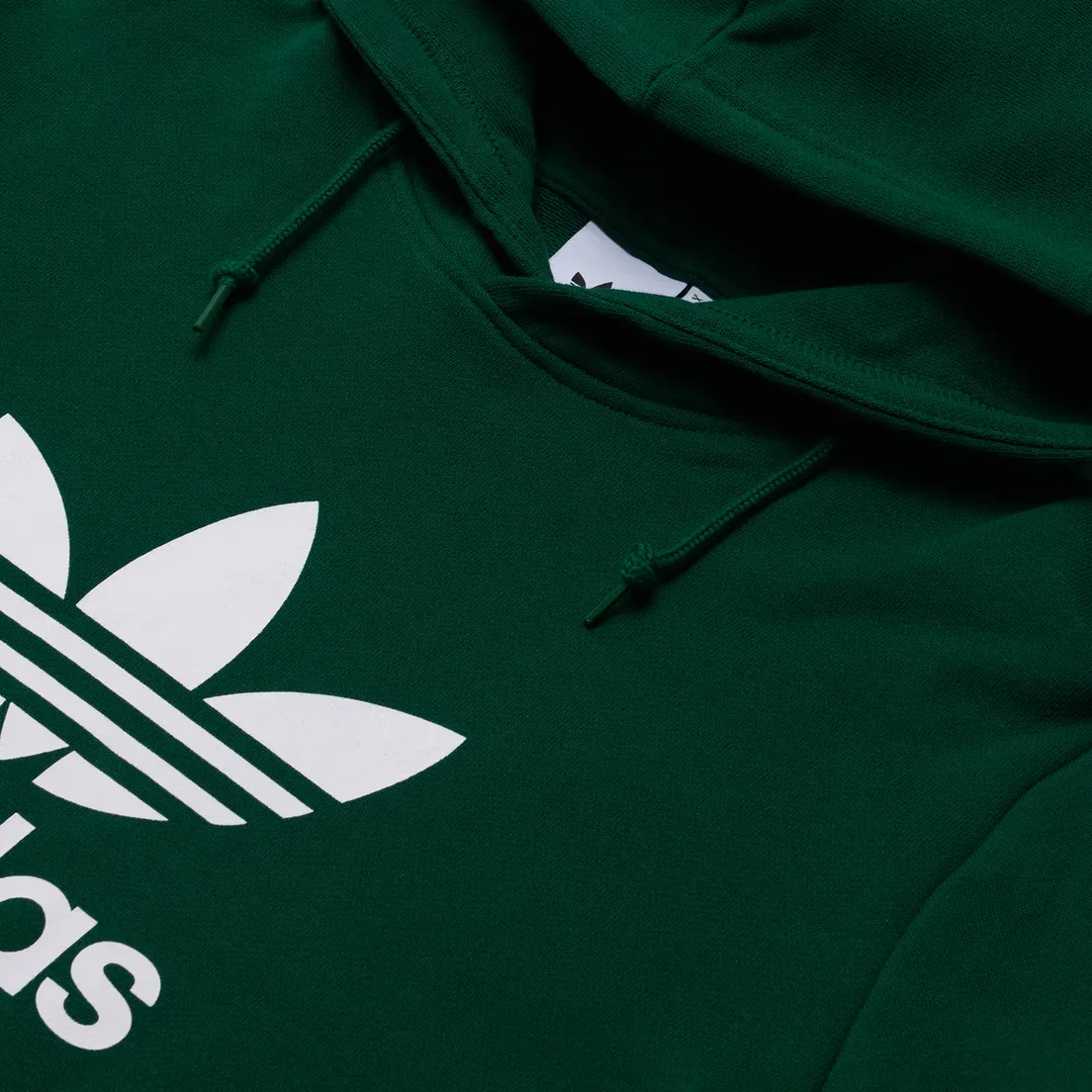 adidas Originals Мужская толстовка Trefoil Hoodie