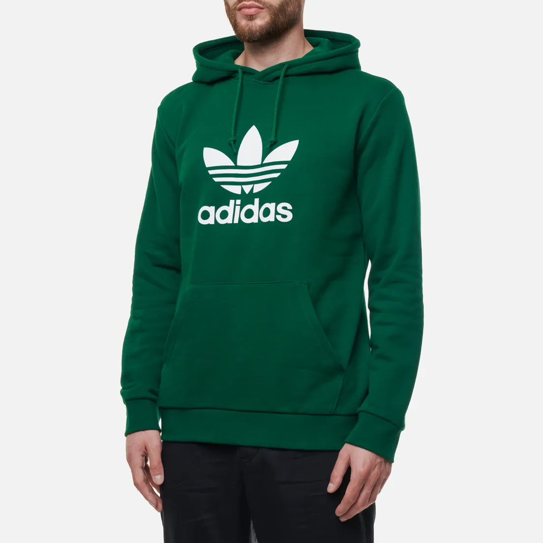 adidas Originals Мужская толстовка Trefoil Hoodie