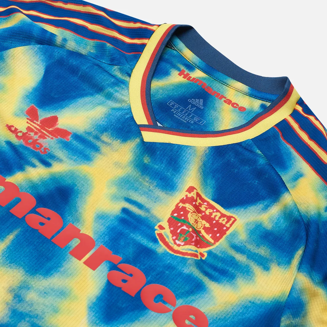 adidas Performance Мужская футболка x Human Race Arsenal Jersey