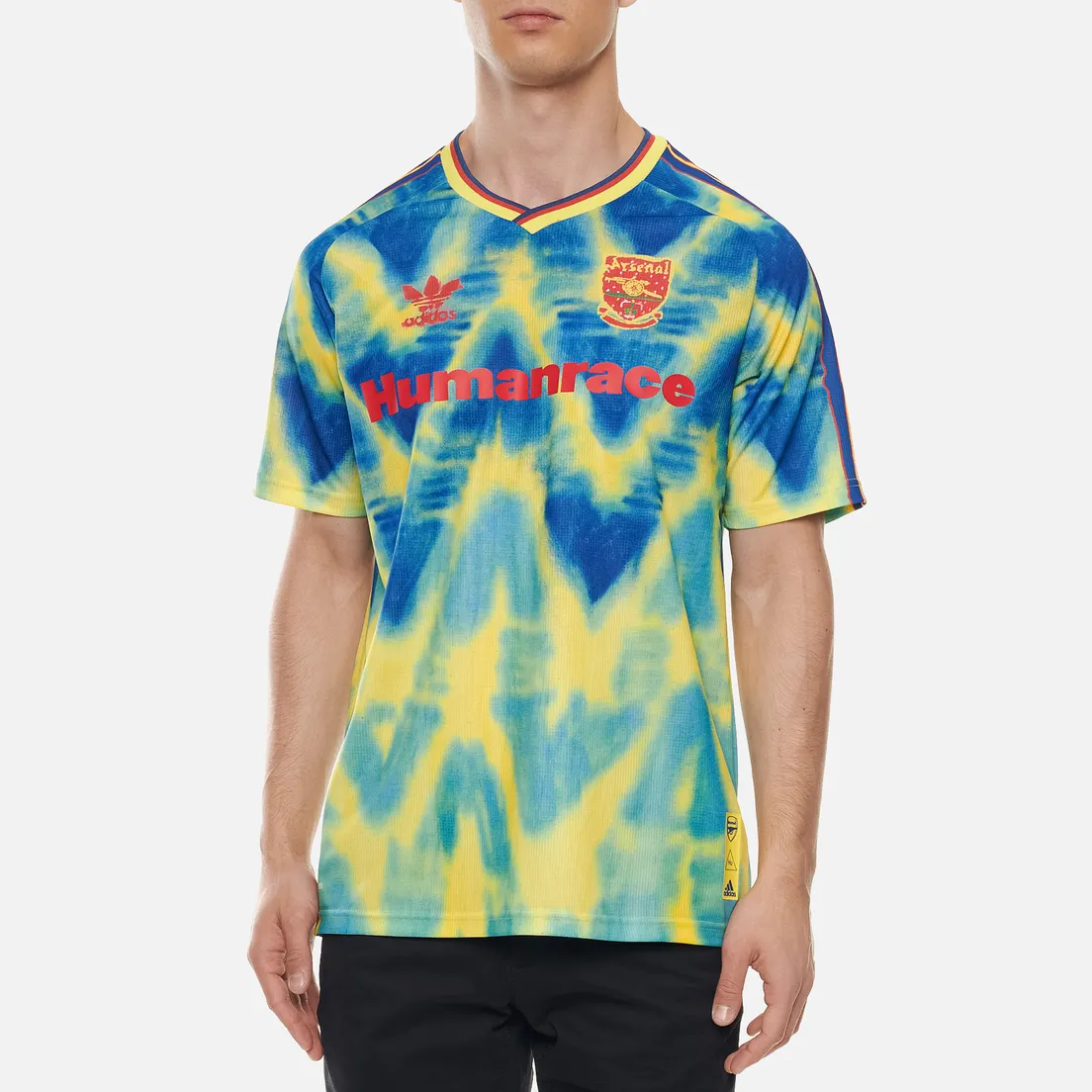 adidas Performance Мужская футболка x Human Race Arsenal Jersey