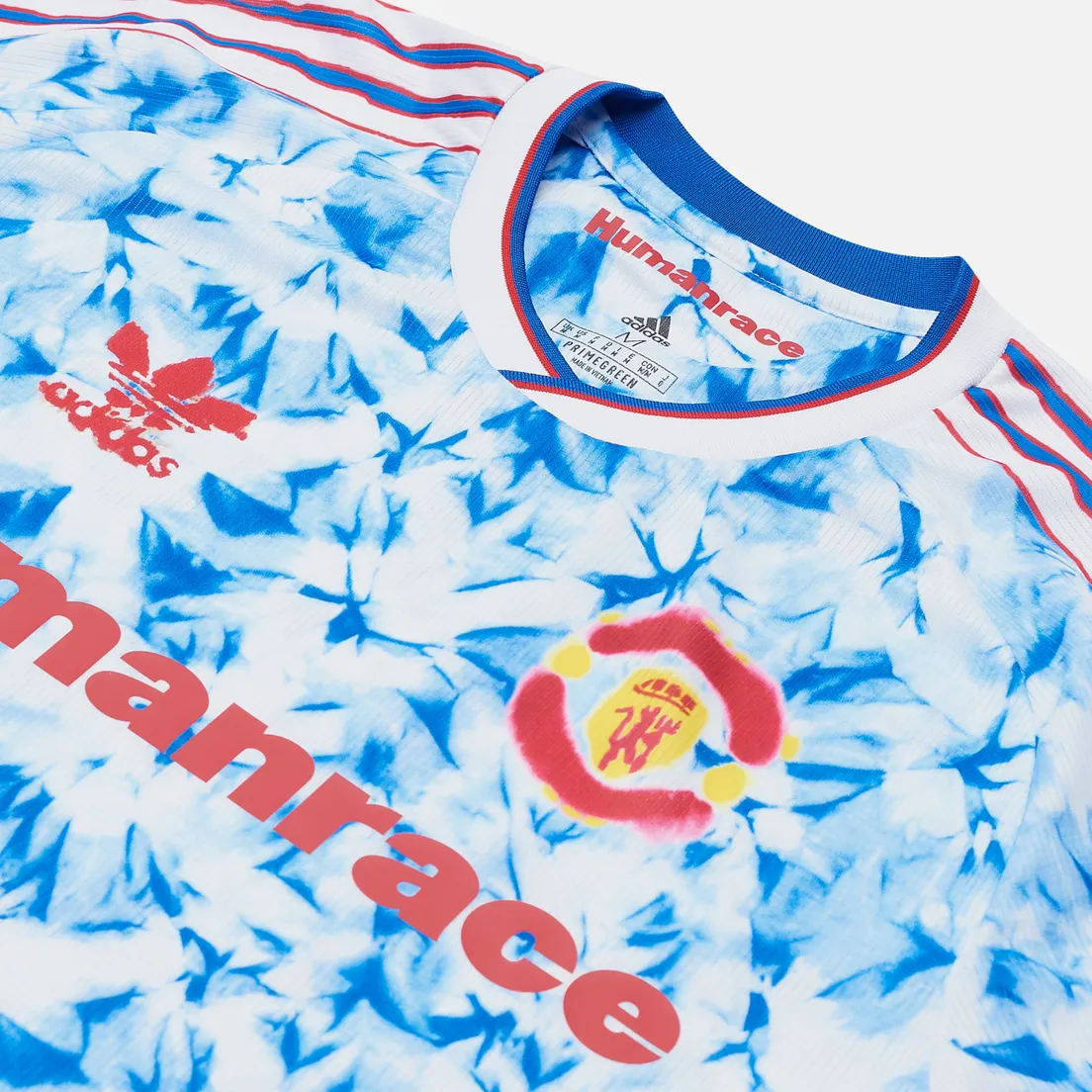 adidas Performance Мужская футболка x Human Race Manchester United Jersey