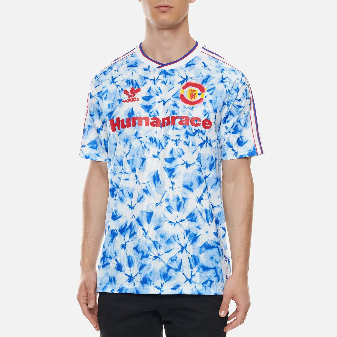 adidas Performance Мужская футболка x Human Race Manchester United Jersey