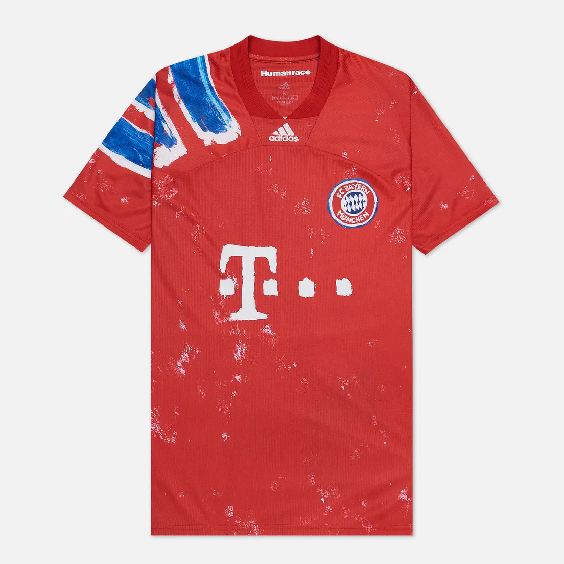 adidas Performance Мужская футболка x Human Race FC Bayern Jersey