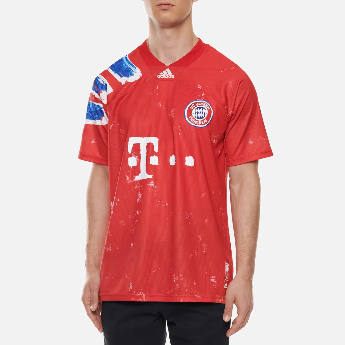 adidas Performance Мужская футболка x Human Race FC Bayern Jersey