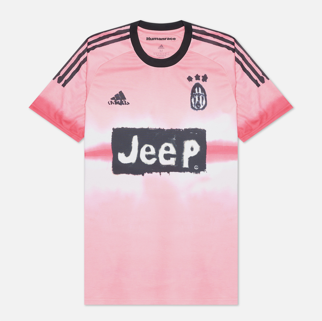 adidas Performance Мужская футболка x Human Race Juventus Jersey