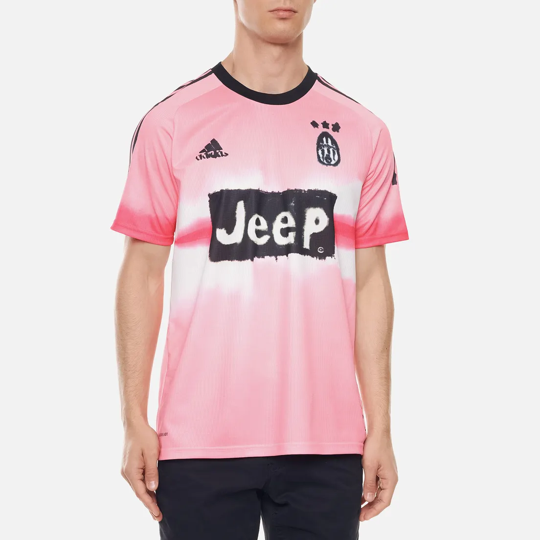 adidas Performance Мужская футболка x Human Race Juventus Jersey