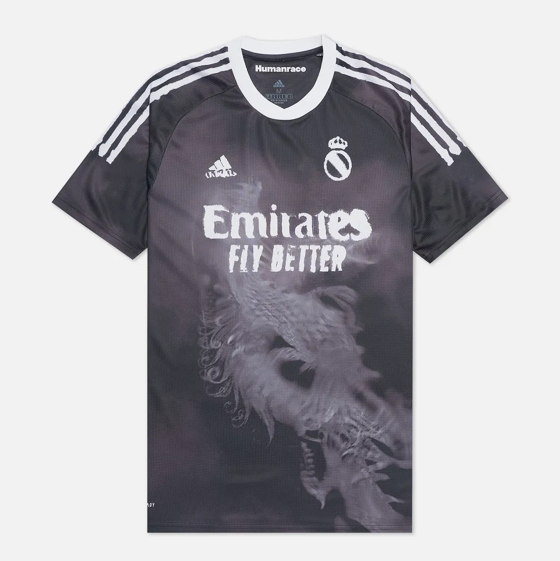 adidas Performance Мужская футболка x Human Race Real Madrid Jersey
