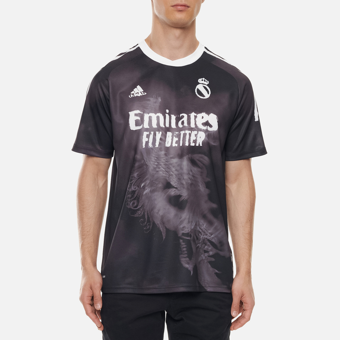 adidas Performance Мужская футболка x Human Race Real Madrid Jersey