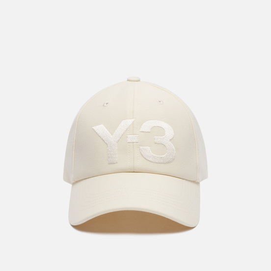 Кепка Y-3 Classic Logo Chalk White