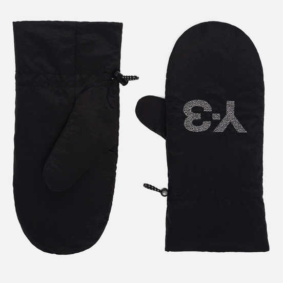 Варежки Y-3 Chapter 3 Black