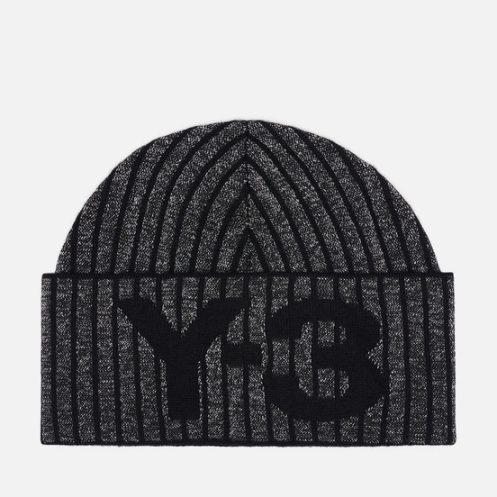 Шапка Y-3 Chapter 1 Logo Black