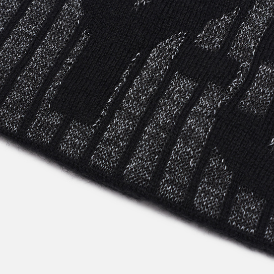 Шапка Y-3 Chapter 1 Logo Black