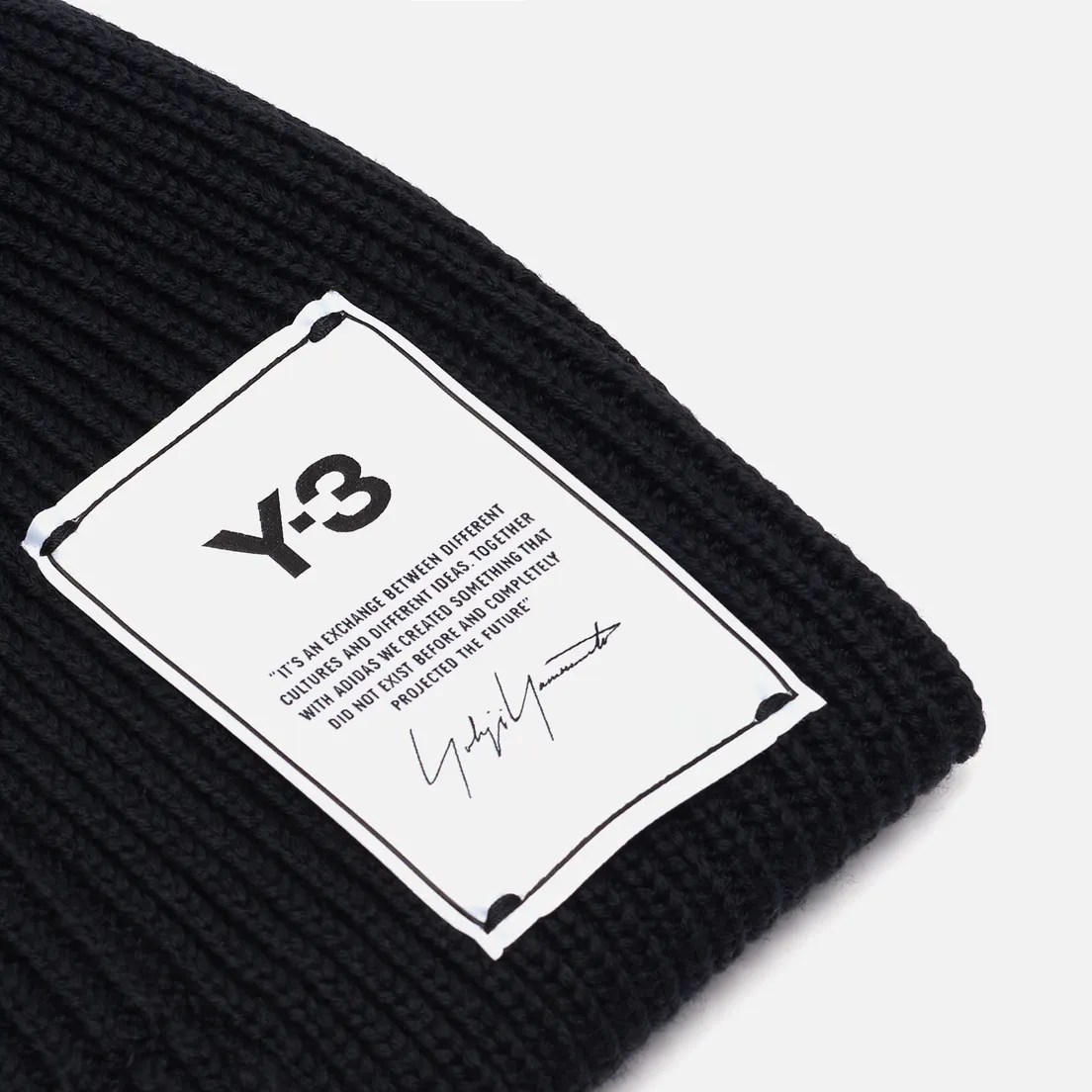 Y-3 Шапка Classic