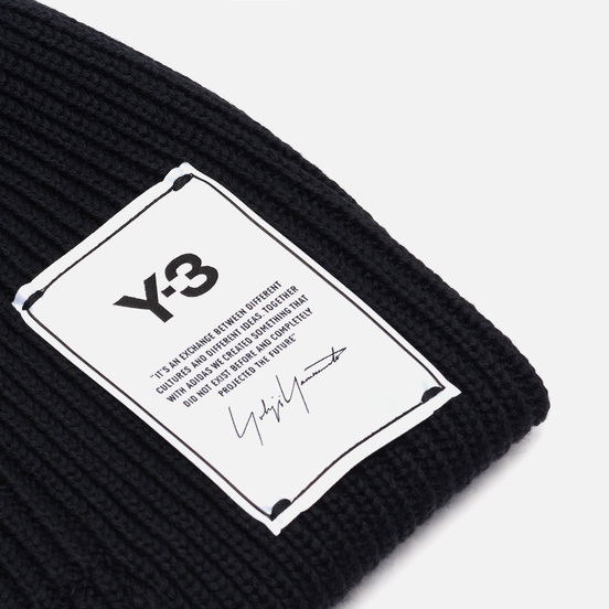 Шапка Y-3 Classic Black