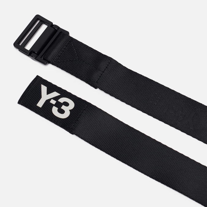 Ремень Y-3, цвет чёрный, размер L GK2074 Classic Logo - фото 2