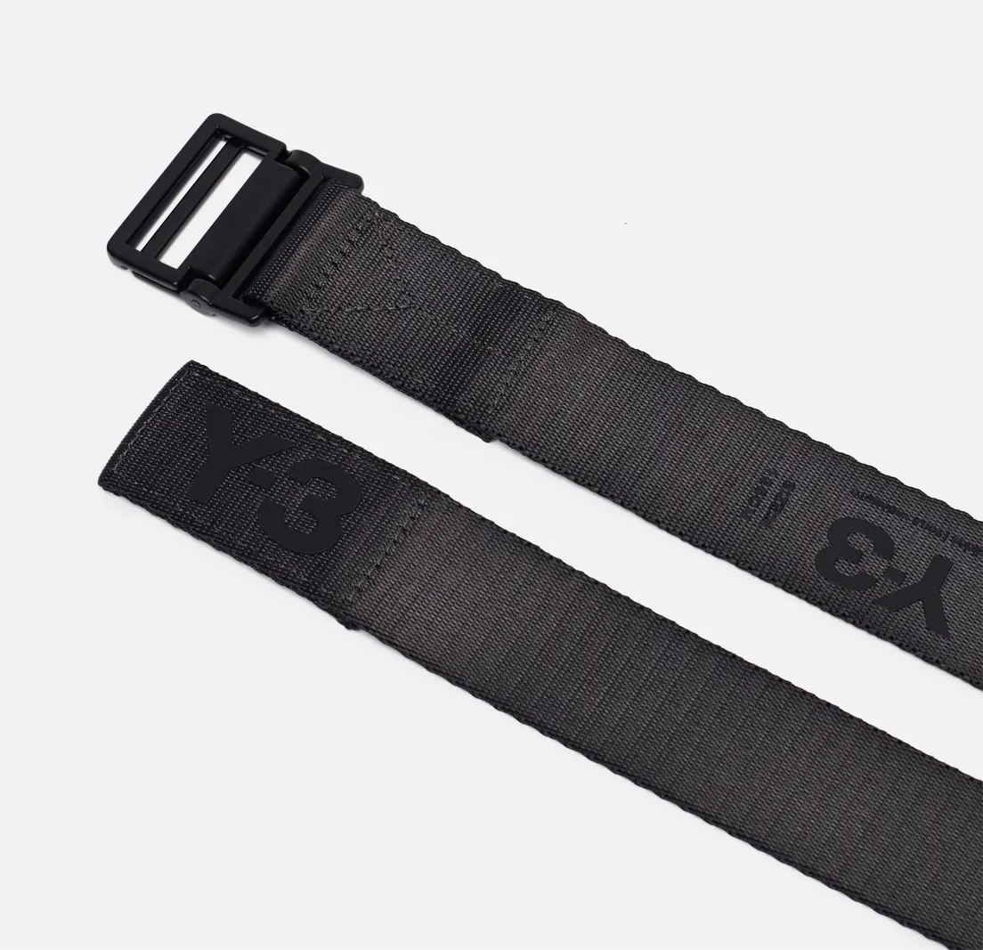 Y-3 Ремень Classic Logo