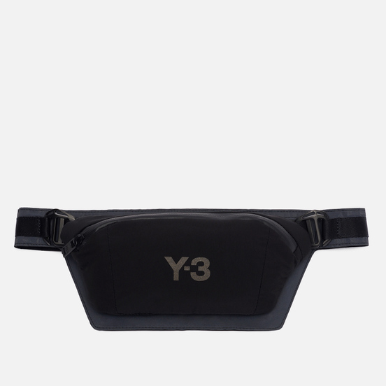 Сумка на пояс Y-3 Chapter 1 Logo Black