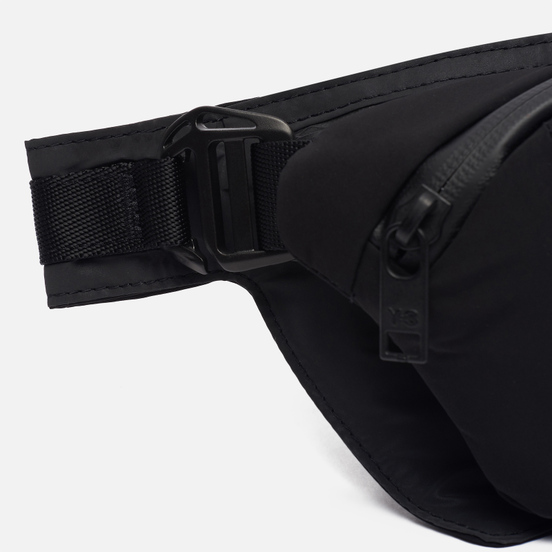 Сумка на пояс Y-3 Chapter 1 Logo Black