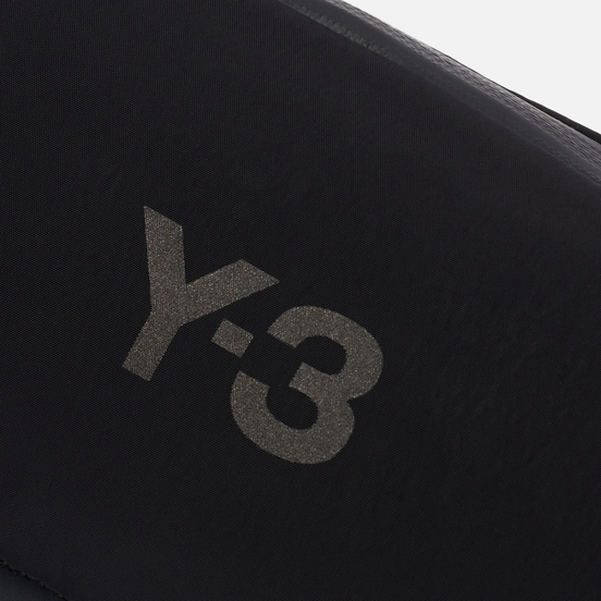 Сумка на пояс Y-3 Chapter 1 Logo Black