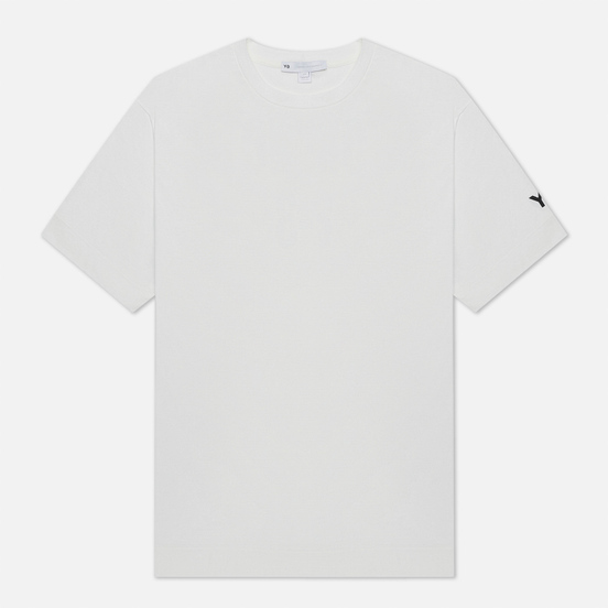 Мужская футболка Y-3 Chapter 2 GFX Off White/Black