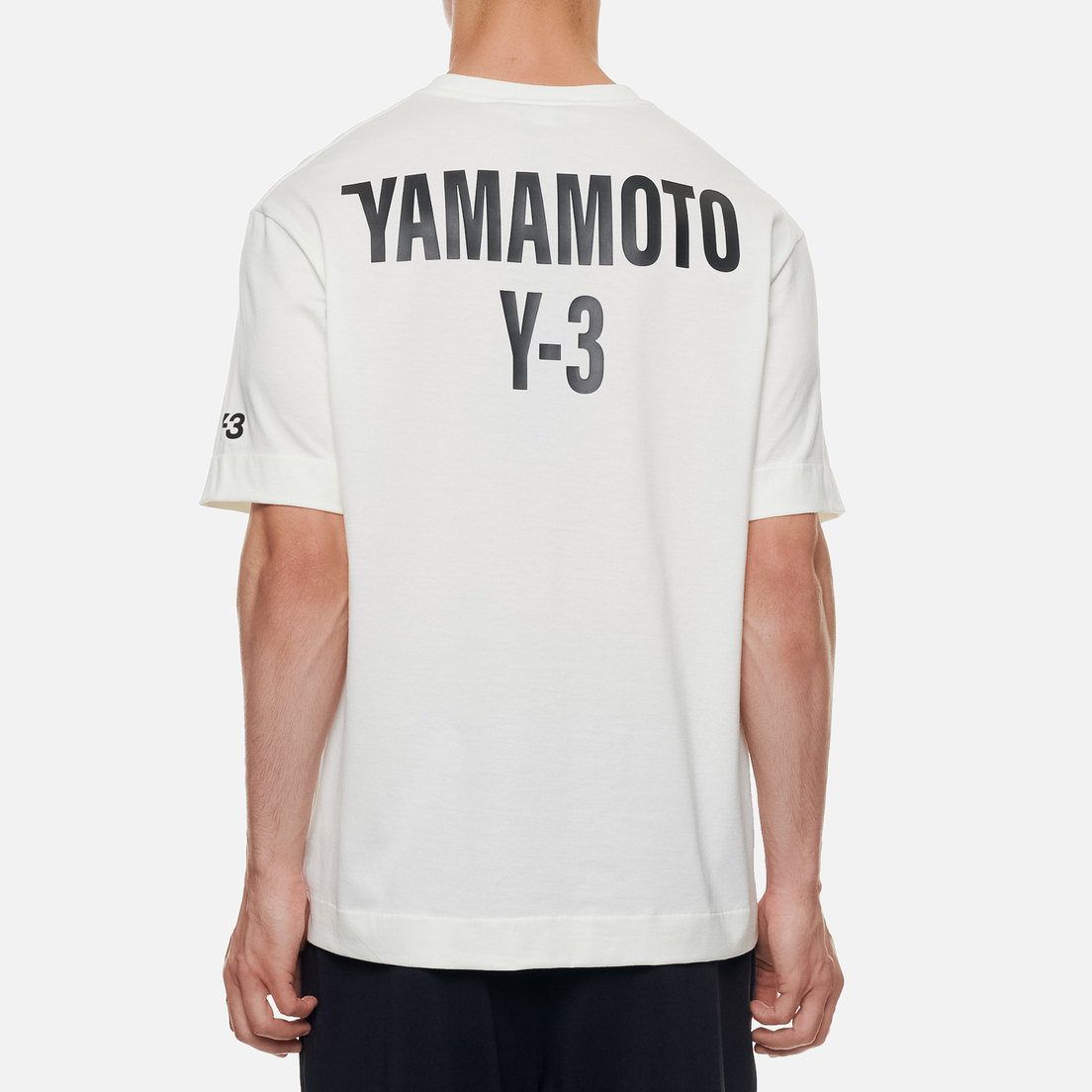 Y-3 Мужская футболка Chapter 2 GFX