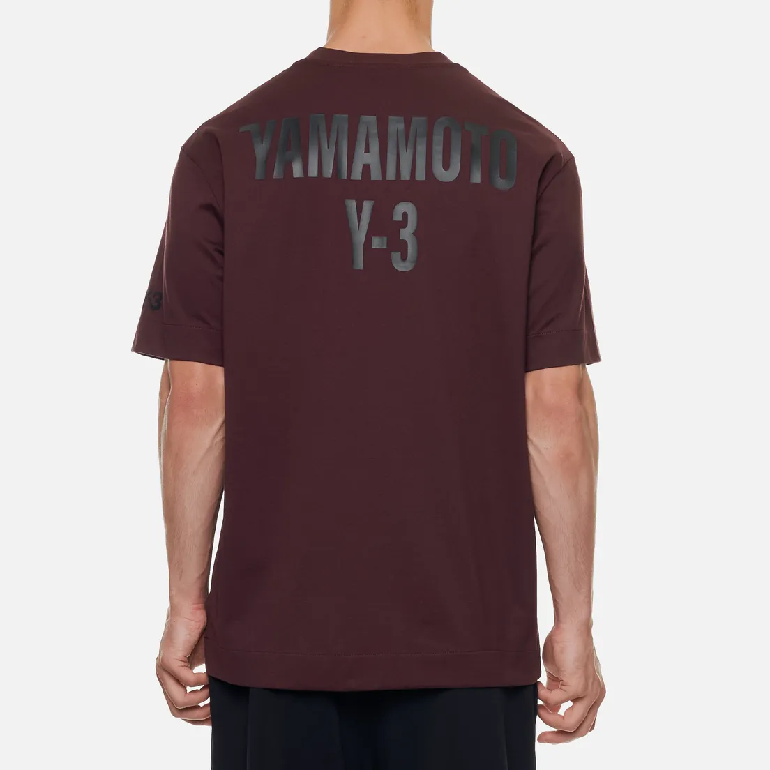 Y-3 Мужская футболка Chapter 2 GFX