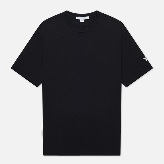 Мужская футболка Y-3 Chapter 2 GFX Black/Core White