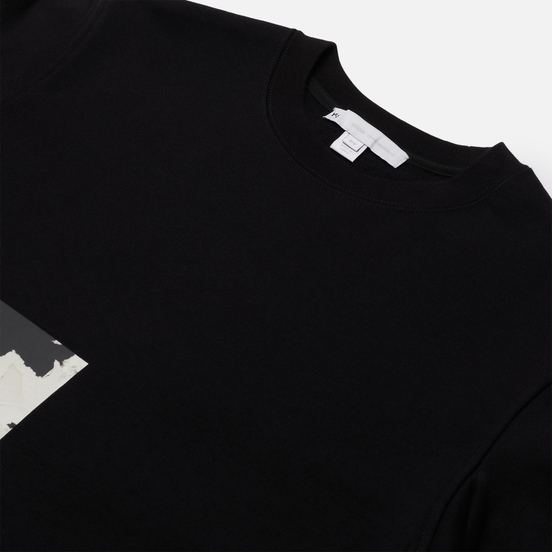 Мужская толстовка Y-3 Chapter 1 GFX Crew Neck Black