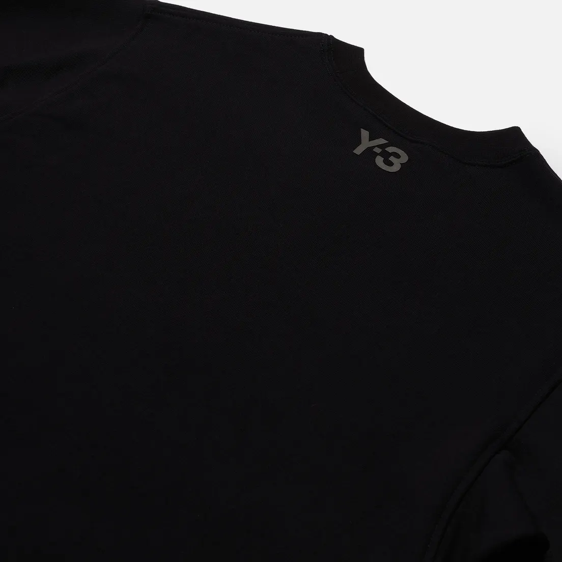 Y-3 Мужская толстовка Chapter 1 GFX Crew Neck