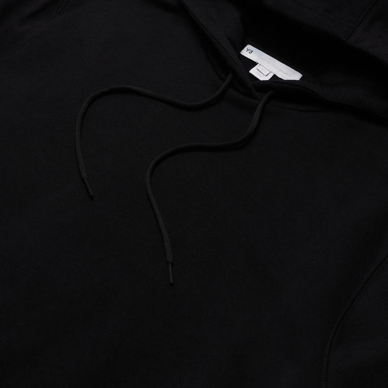 Женская толстовка Y-3 Chapter 1 GFX Hoodie Black