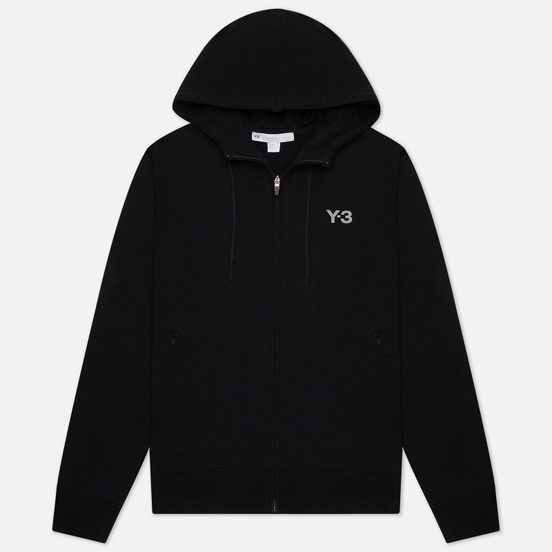 Мужская толстовка Y-3 Chapter 1 GFX Hoodie Black