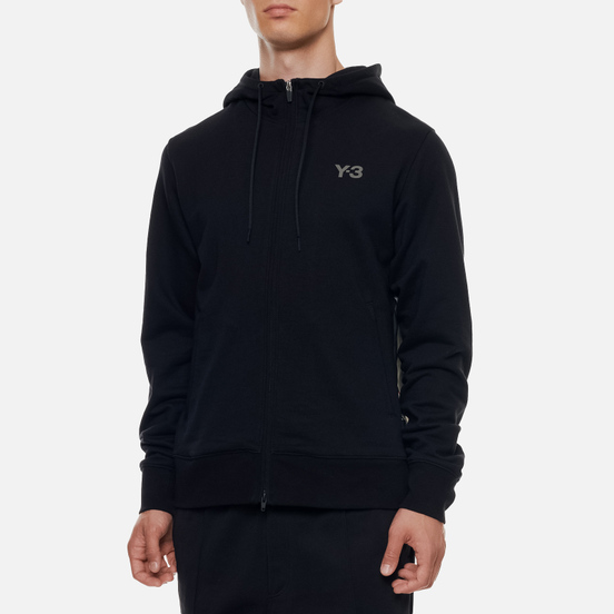 Мужская толстовка Y-3 Chapter 1 GFX Hoodie Black