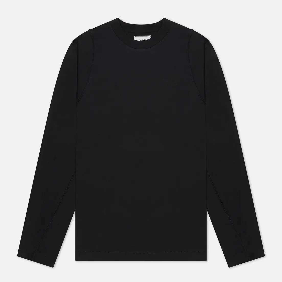 Y-3 Женский лонгслив Classic Tailored