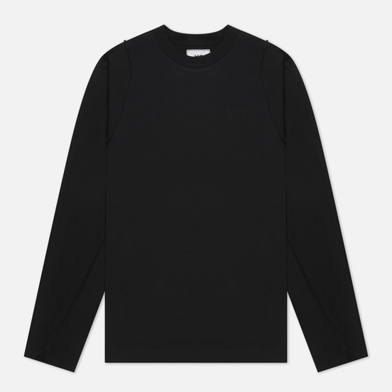 Женский лонгслив Y-3 Classic Tailored Black