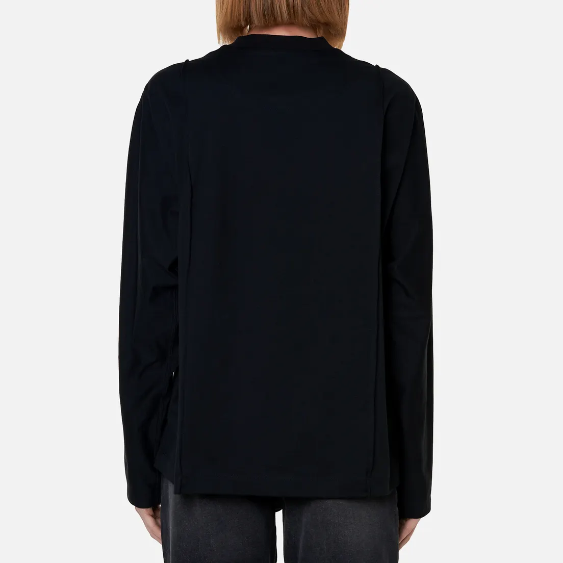 Y-3 Женский лонгслив Classic Tailored