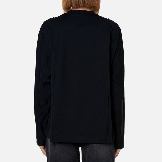 Женский лонгслив Y-3 Classic Tailored Black