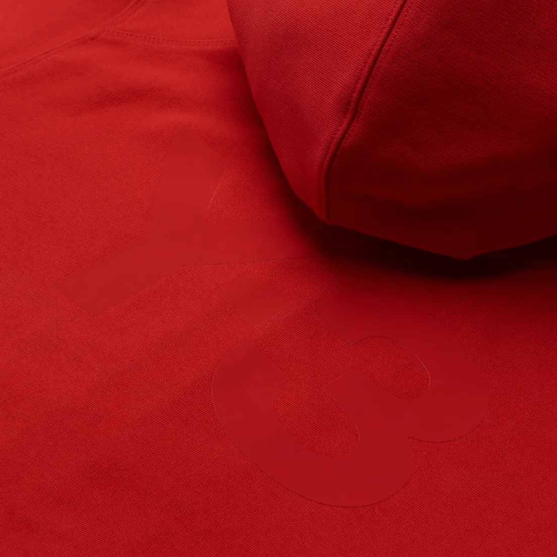 Y-3 Мужская толстовка Classic Back Logo Full Zip-Hoodie