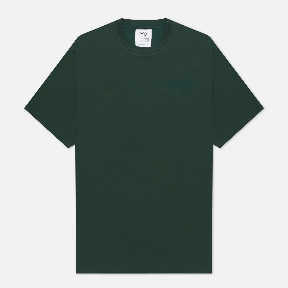 Y-3 Мужская футболка Classic Chest Logo