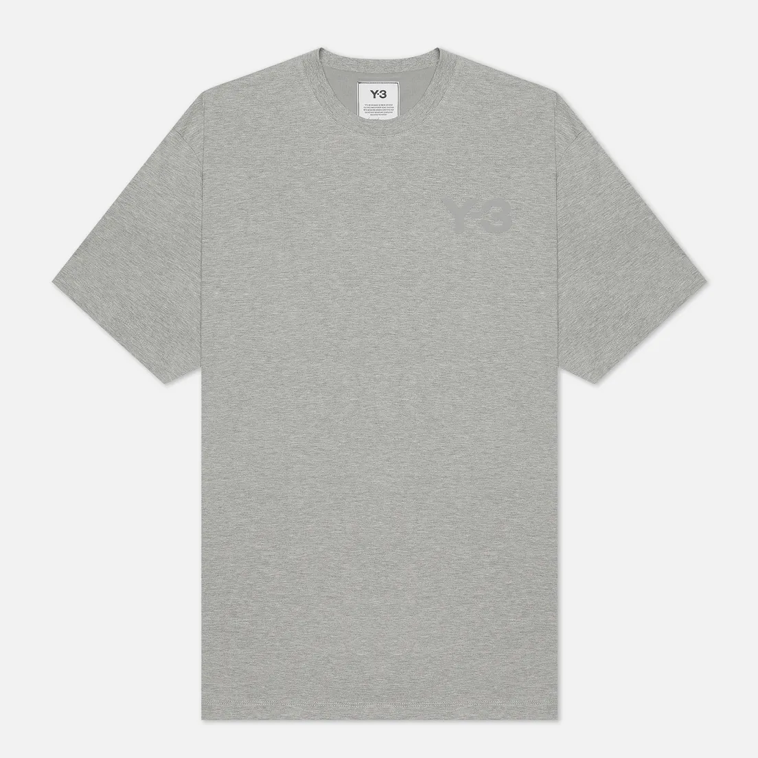 Y-3 Мужская футболка Classic Chest Logo Y-3