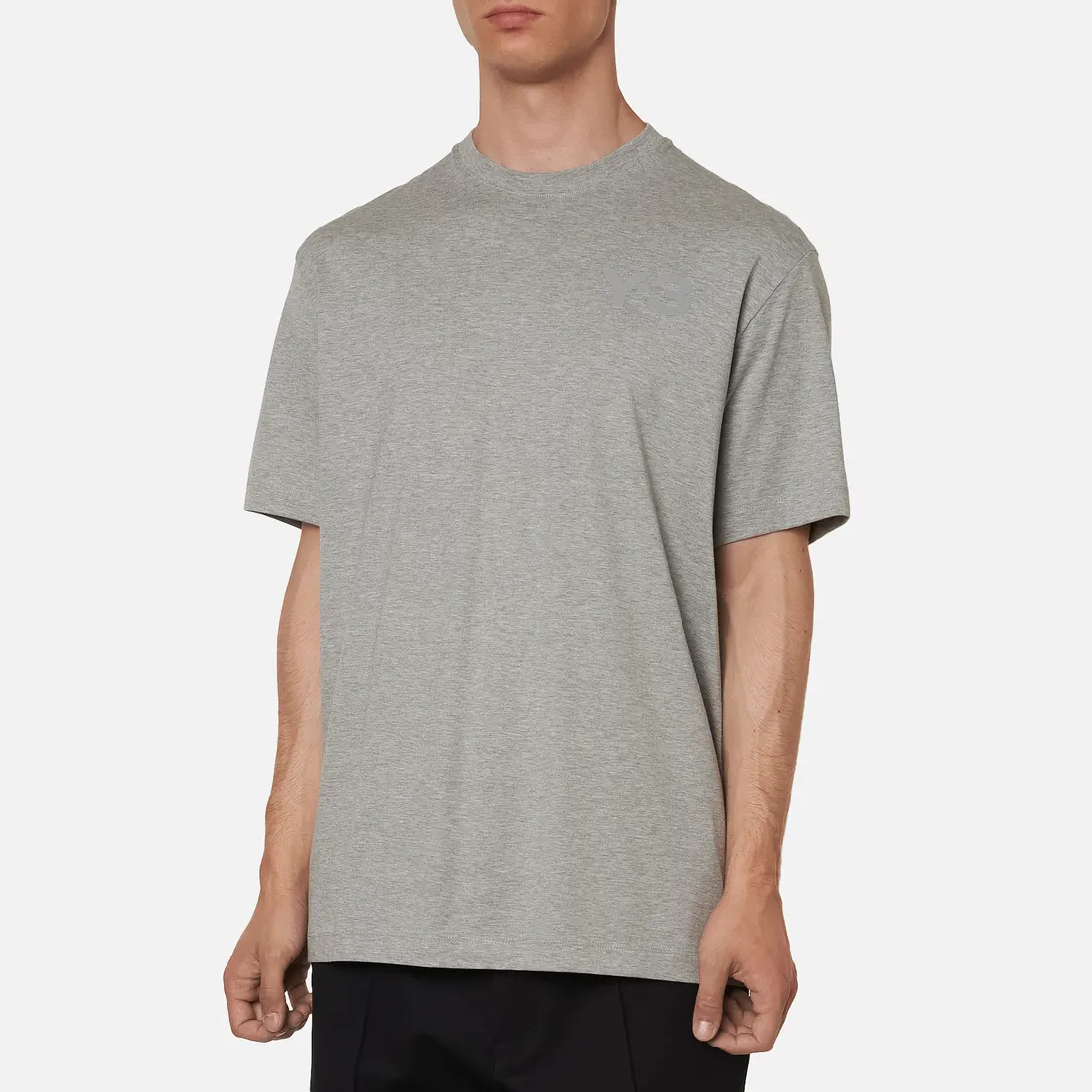 Y-3 Мужская футболка Classic Chest Logo Y-3