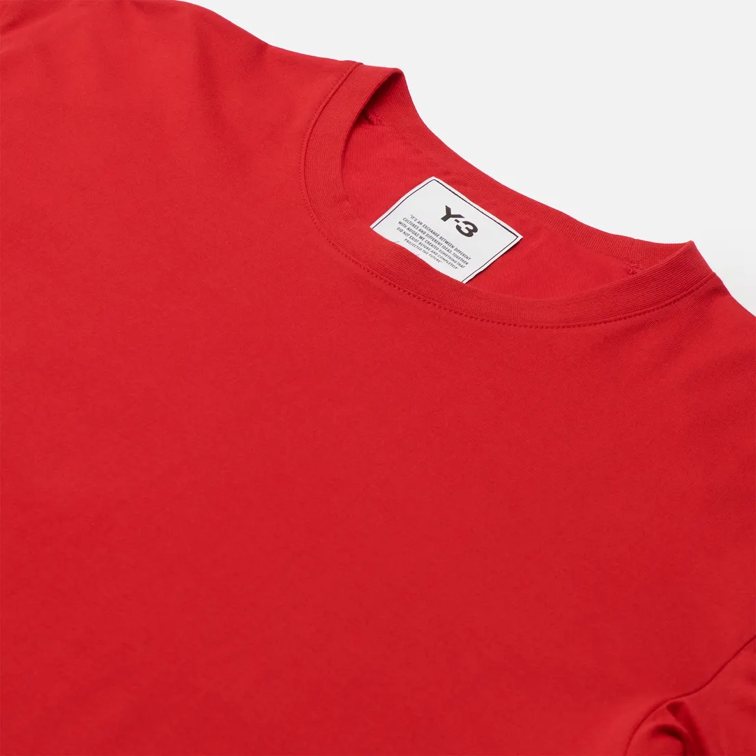 Y-3 Мужская футболка Classic Back Logo Y-3