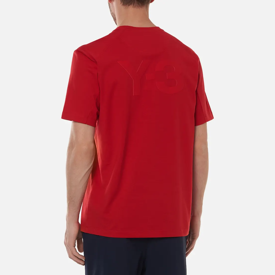 Y-3 Мужская футболка Classic Back Logo Y-3