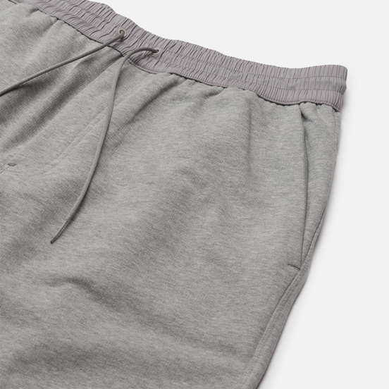 Мужские брюки Y-3 Classic Terry Wide Leg Medium Grey Heather