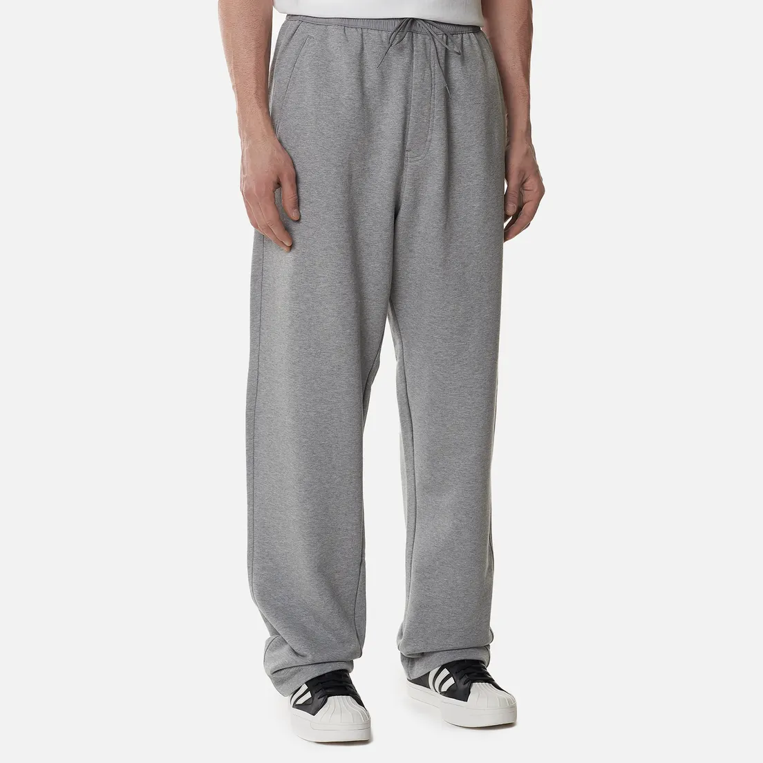 Y-3 Мужские брюки Classic Terry Wide Leg