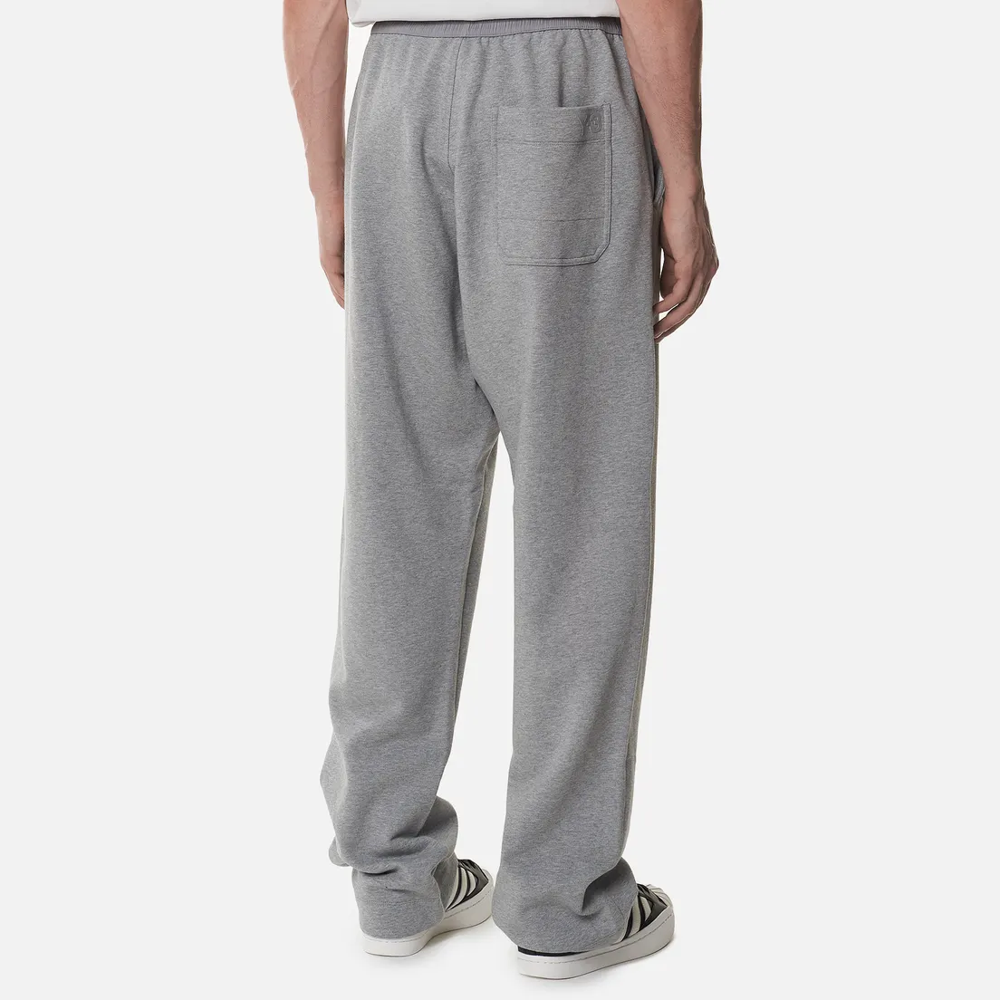 Y-3 Мужские брюки Classic Terry Wide Leg