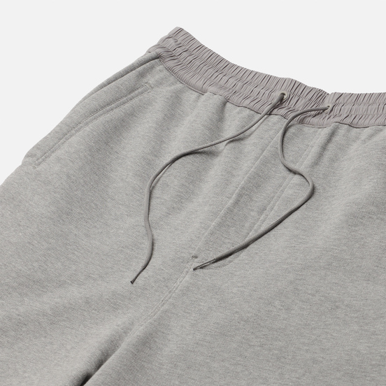 Мужские шорты Y-3 Classic Terry Medium Grey Heather