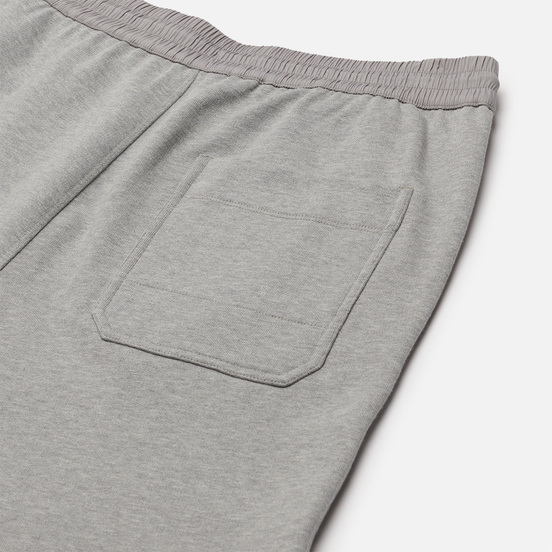 Мужские шорты Y-3 Classic Terry Medium Grey Heather