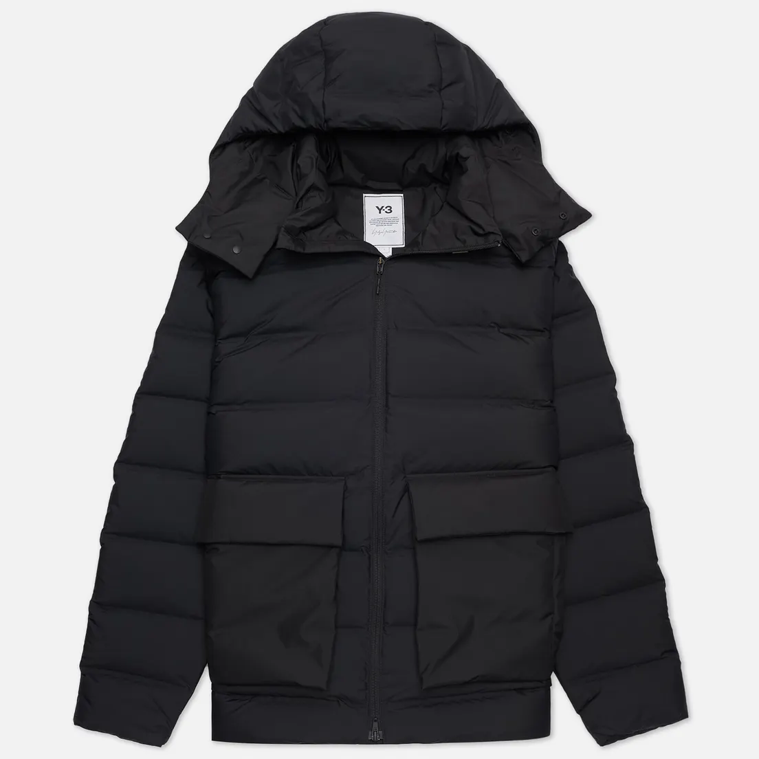 Y-3 Мужской пуховик Classic Puffy Down
